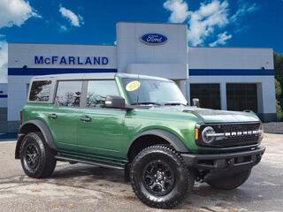 2022 Ford Bronco for sale in Rochester NH