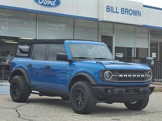 2022 Ford Bronco for sale in Livonia MI