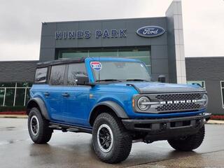 2022 Ford Bronco for sale in New Hudson MI