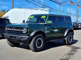 2022 Ford Bronco for sale in Woodhaven MI