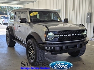 2022 Ford Bronco for sale in Jacksonville NC
