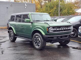 2023 Ford Bronco for sale in Royal Oak MI