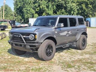 2023 Ford Bronco for sale in Stigler OK