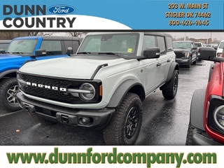 2023 Ford Bronco for sale in Stigler OK