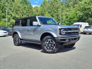 2023 Ford Bronco for sale in Apex NC