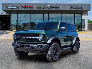 2023 Ford Bronco for sale in Ada OK