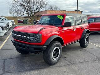 2023 Ford Bronco for sale in Janesville WI