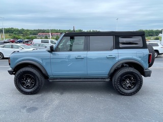2021 Ford Bronco for sale in Dandridge TN