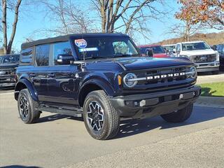 2021 Ford Bronco for sale in New Hudson MI