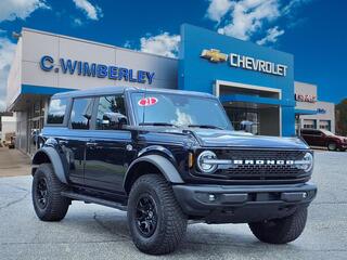 2021 Ford Bronco