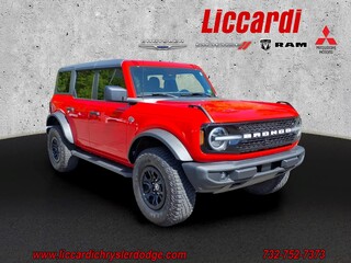 2022 Ford Bronco for sale in Greenbrook NJ
