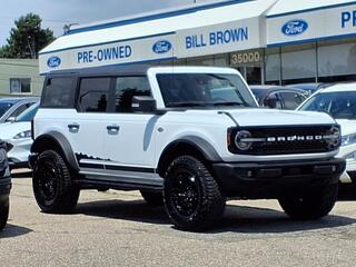 2022 Ford Bronco for sale in Livonia MI