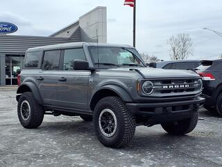 2022 Ford Bronco for sale in Royal Oak MI
