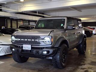 2022 Ford Bronco for sale in Santa Monica CA