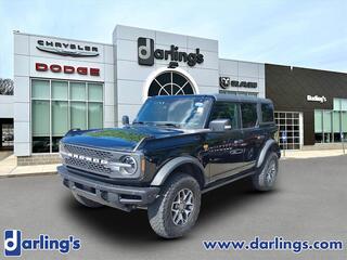 2022 Ford Bronco for sale in West Lebanon NH
