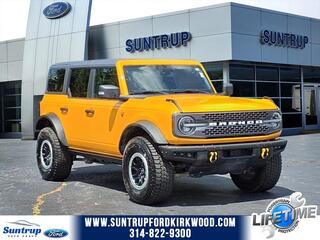 2022 Ford Bronco