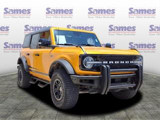 2022 Ford Bronco for sale in Greenville SC