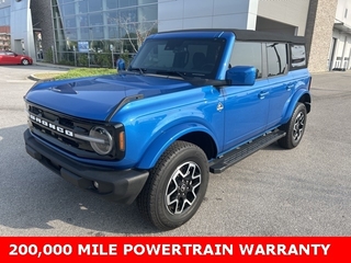 2022 Ford Bronco for sale in Cincinnati OH