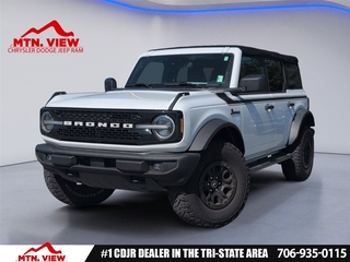 2022 Ford Bronco for sale in Ringold GA