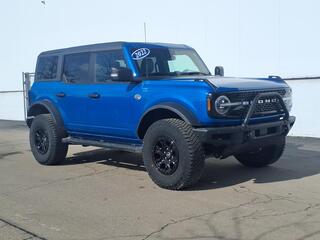 2022 Ford Bronco for sale in Monroe MI