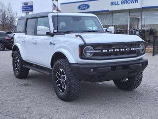 2023 Ford Bronco for sale in Livonia MI