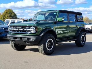 2023 Ford Bronco for sale in Farmington Hills MI