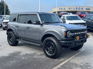 2023 Ford Bronco for sale in Canton NC