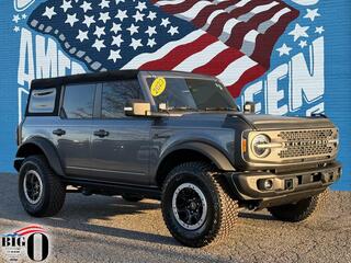 2023 Ford Bronco for sale in Greenville SC