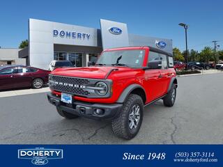 2023 Ford Bronco for sale in Forest Grove OR