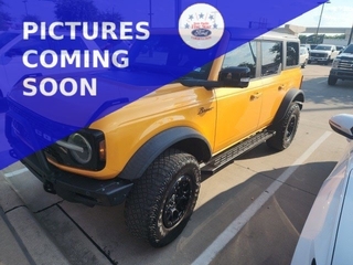 2021 Ford Bronco