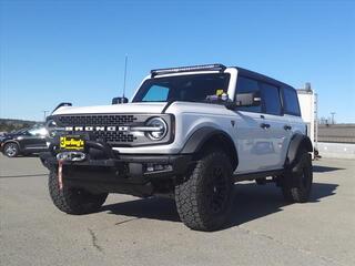 2021 Ford Bronco for sale in West Lebanon NH