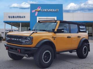 2021 Ford Bronco for sale in Ann Arbor MI