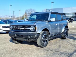 2022 Ford Bronco for sale in Farmington Hills MI