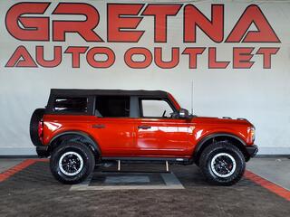 2022 Ford Bronco for sale in Gretna NE