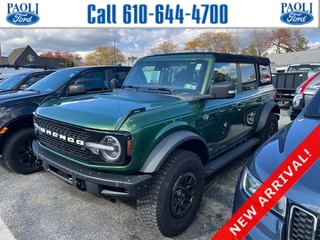 2022 Ford Bronco for sale in Paoli PA