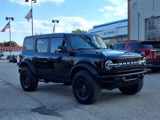 2022 Ford Bronco for sale in Livonia MI
