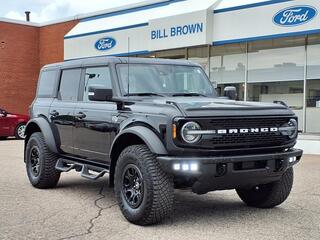 2022 Ford Bronco for sale in Livonia MI
