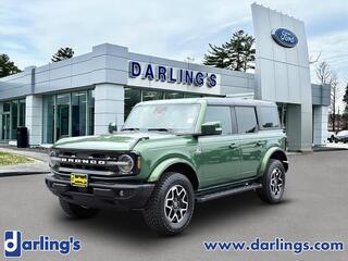 2022 Ford Bronco for sale in West Lebanon NH