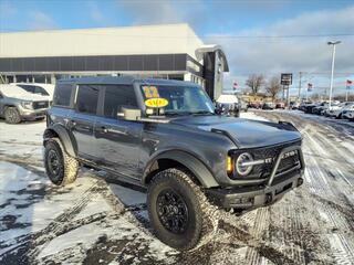 2022 Ford Bronco for sale in Lockport NY