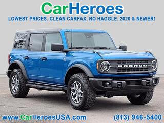 2023 Ford Bronco for sale in Redondo Beach CA