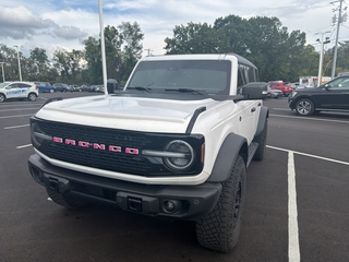 2023 Ford Bronco for sale in Johnson City TN