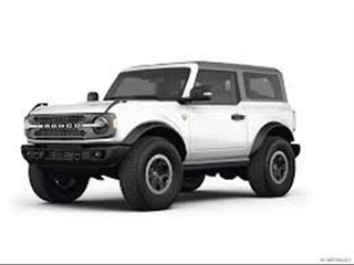 2023 Ford Bronco for sale in Spartanburg SC