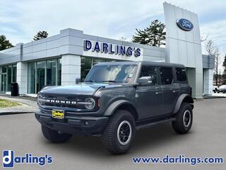 2023 Ford Bronco for sale in West Lebanon NH