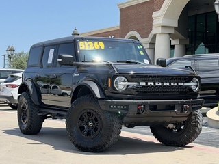 2023 Ford Bronco for sale in Carrollton TX