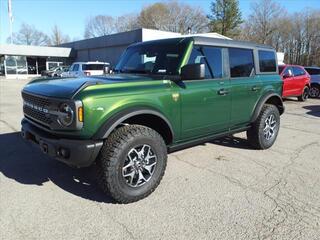 2023 Ford Bronco for sale in Hartselle AL