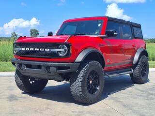2021 Ford Bronco