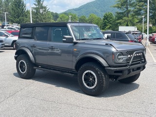 2021 Ford Bronco for sale in Canton NC