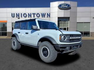 2021 Ford Bronco for sale in Uniontown PA