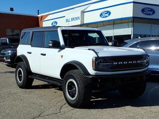 2021 Ford Bronco
