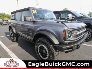 2021 Ford Bronco